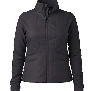 Smartwool Women's Black Softshell Utility Jacket